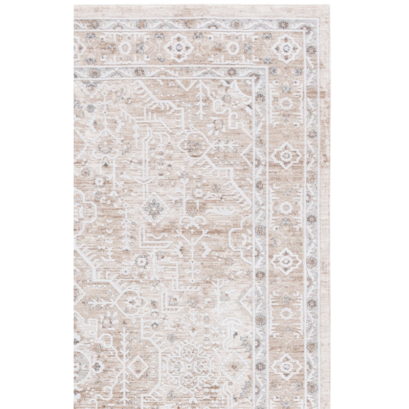 Finley 304 Performance Oriental Rug, Rectangle 9' x 12'