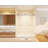 Frameless Double Sliding Shower Door 44-48 "W X 74" H, 5/16 "(8Mm) Tempered Glass, Explosion Proof Film, Stainless Steel Handle, Square Tube Track, Shower Door