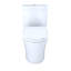 Aquia® IV Dual Flush Elongated Two-Piece Toilet with Cefiontect (Seat Included)