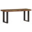 Banc en bois