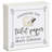 Box Signs & Plaques