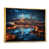 Gold Floater Framed selected