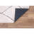 Luxurious Machine Washable Area Rug, 4.9 x 7.5 Feet, 100% Polyester, 1850 g/m², Pile Height: 0.2 inches | Eco-Friendly Recycled Poly Cotton Backing | Perfect for Living Room & Bedroom, Soft and Durable Design-1705821308