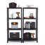 61cm W Plastic Shelving Unit