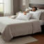 Ensemble de 2 oreillers de luxe en rayonne de bambou-1103268811