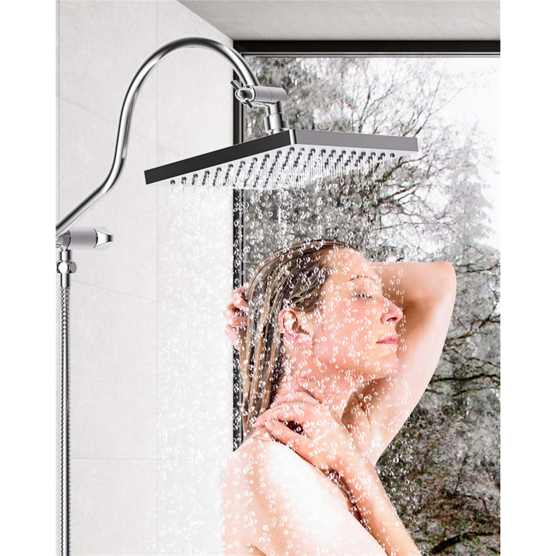Rain Fixed Shower Head