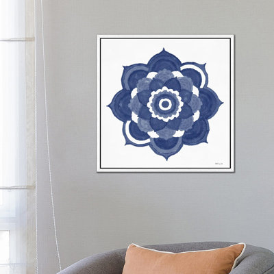 Global Pattern III by Stellar Design Studio - Print on Canvas
