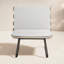 Dimitri Outdoor Armless Lounge Chair-654563183