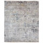 Heritage Revival Handmade Wool Floral and Oriental Area Rug