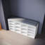 14 Pair Shoe Storage Bench