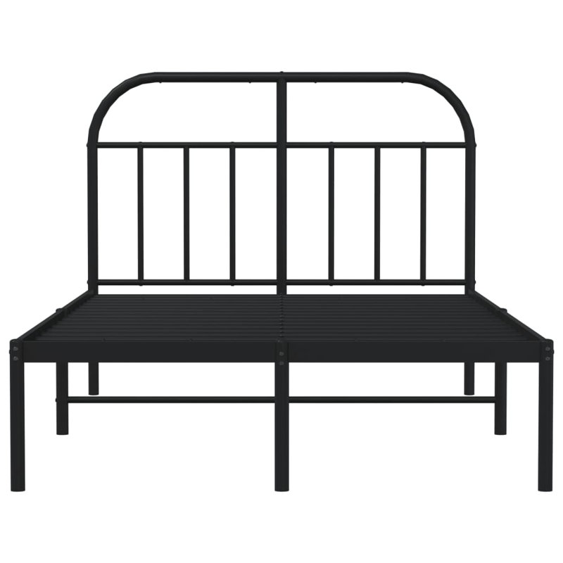 Lyun Bed, Small Double (4')