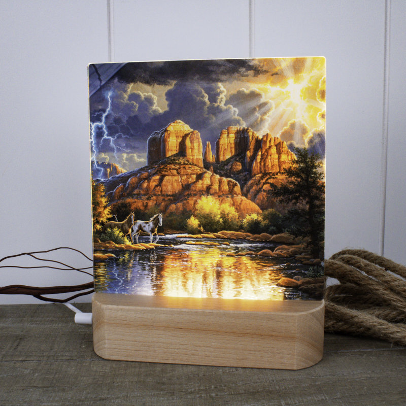 Sedona Majesty LED Nightlight