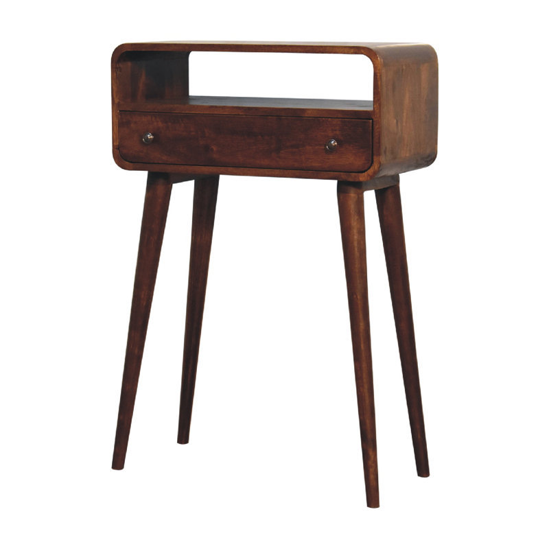 24'' Solid Wood Console Table
