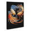 Fish Modern - Single Picture Frame Print-346058598