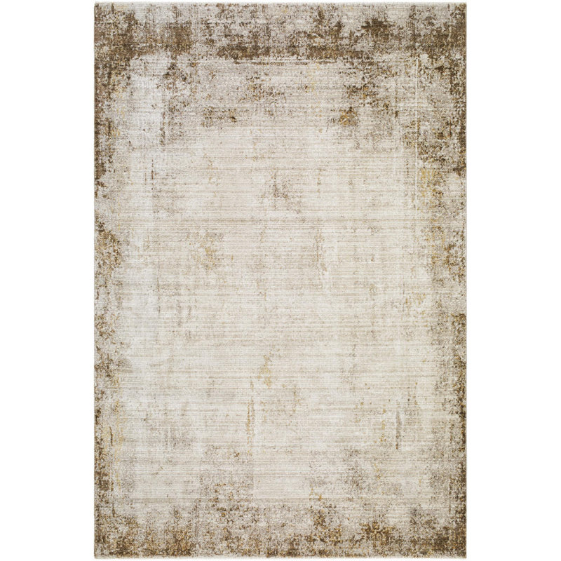 Tapis tissé à la machine Galey Alix x Livabliss Myrtle Avenue IV, Rectangle 6 pi 7 po x 9 pi
