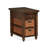 Hebron End Table with Storage