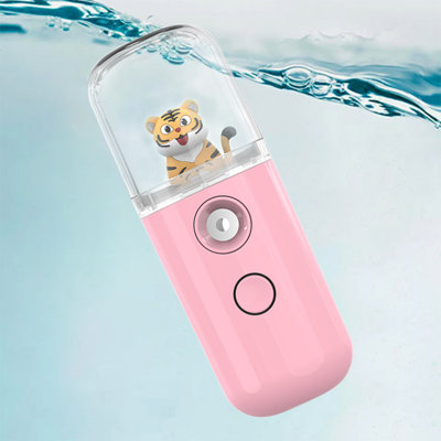 Portable Charging Atomizing Spray Mistier Mini Facial Moisturizing Sprayer For Travel And Home Use