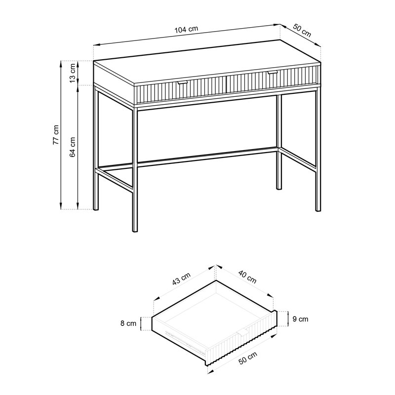 Dressing Table