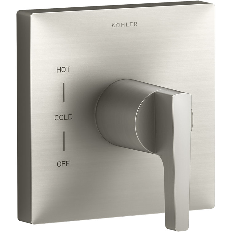 Honesty Rite-Temp(R) Valve Trim With Lever Handle