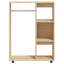 Ayanda Manufactured Wood Wardrobe-91382423