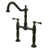 Oil Rubbed Bronze is out of stock selected