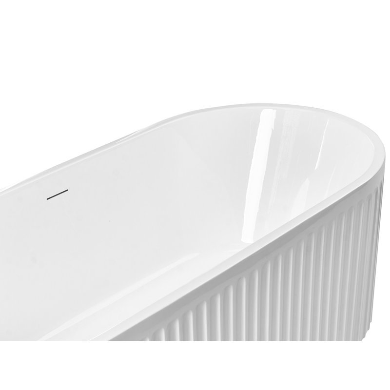 Mahtomedi 1700mm x 800mm Soaking Bathtub
