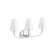 Kernen By Studio McGee Three-Light Sconce