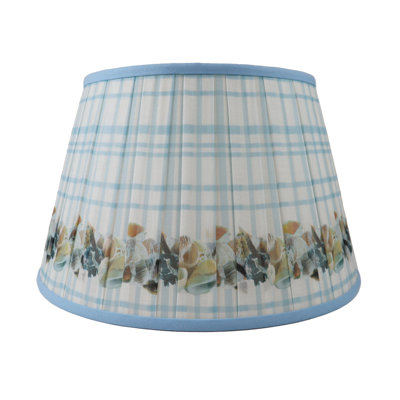 Shells Cotton Empire Lamp Shade