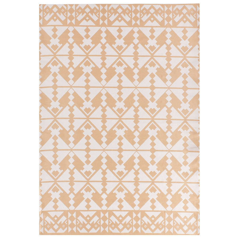 Outdoor Rug BALASORE Beige, Rectangle 160 x 230 cm