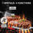 Stainless Steel Non-Stick Grilling Tool Set