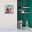 «Kiddie Cone» par Lucia Heffernan, art mural sur toile-2145923575