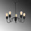 Emily-Jane 5 - Light Unique/Statement Chandelier