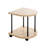 Abdulbari Side Table with Storage