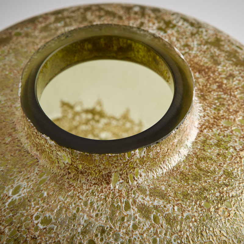 Vase de table en verre Alcali