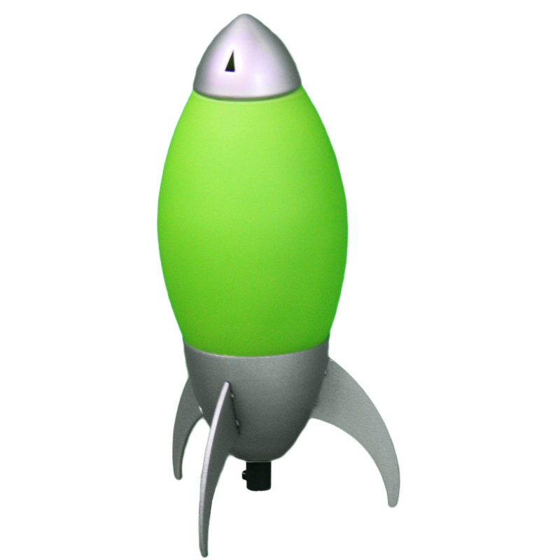 Table Lamp Night Light, Green