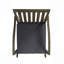 Chaise berçante, chaise berçante Montrose