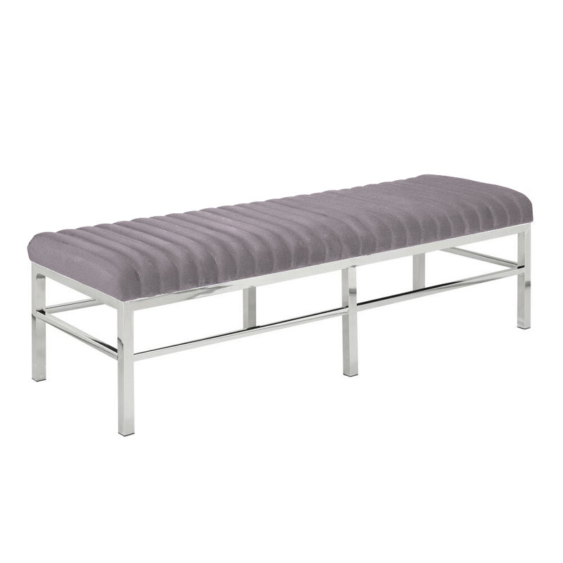 Banc rembourré guifford