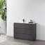 Ensemble de meuble-lavabo simple 42 po Arla-70404082