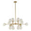 Rue 16 - Light Chandelier