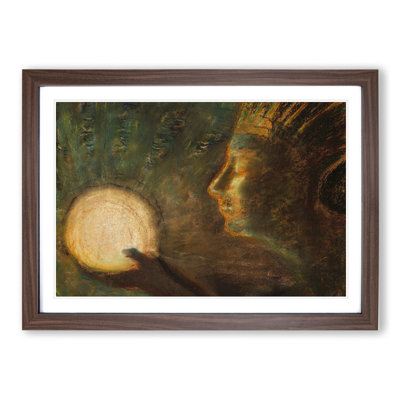 Friendship by Mikalojus Konstantinas - Framed Print