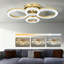 Plastic LED Flush Mount
