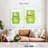 Green Happy Monster-424184308