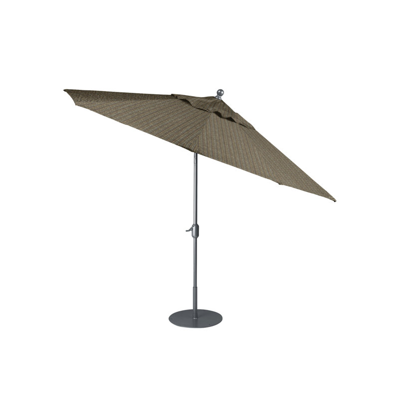 Portofino 93'' W Umbrella, Cape Cove, Graphite