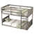 Blanc antique est en rupture de stock