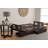 Stratford 86" Queen Futon and Mattress with Drawer set-2019212146-2013303675-2107483633