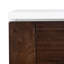 Commode 3 tiroirs l 36 po Chrishayla-159649800