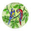 Bain d'oiseaux Aliyah-Lilly