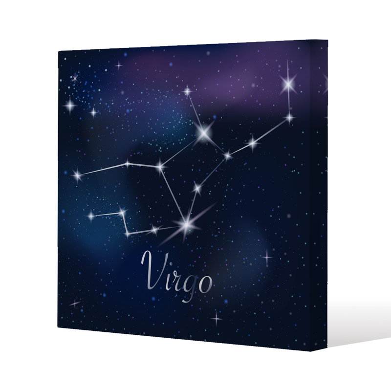 Andrew Lee - Wrapped Canvas Print, 77cm H x 77cm W