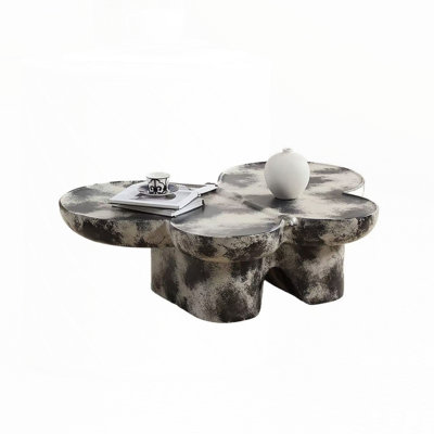 Butterfly design style coffee table