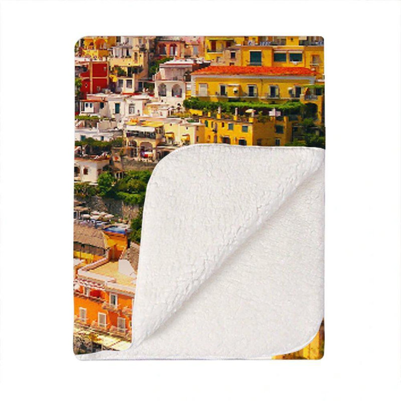 Oden Plain Weave / Muslin Throw Blanket